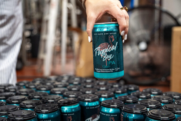 Florida Craft Beer Expands: Biscayne Bay Brewing Now Available Across Jacksonville