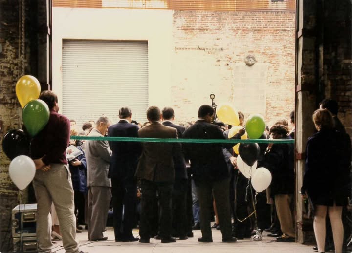 Brooklyn Brewery Closing N 11th St Brewery After 30 Years & Moving Down The Street