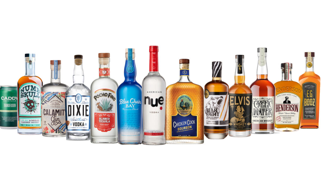 NEXT CENTURY SPIRITS ACQUIRES GRAIN & BARREL SPIRITS BRAND PORTFOLIO, INCLUDING ICONIC CHICKEN COCK WHISKEY