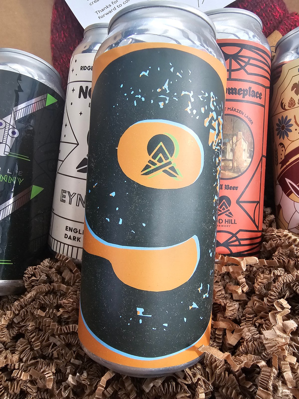 Nod Hill Brewery Beer Review: Five Beers, One New BrauKon Brewhouse, and Plenty to Celebrate 11 Nod Hill 9