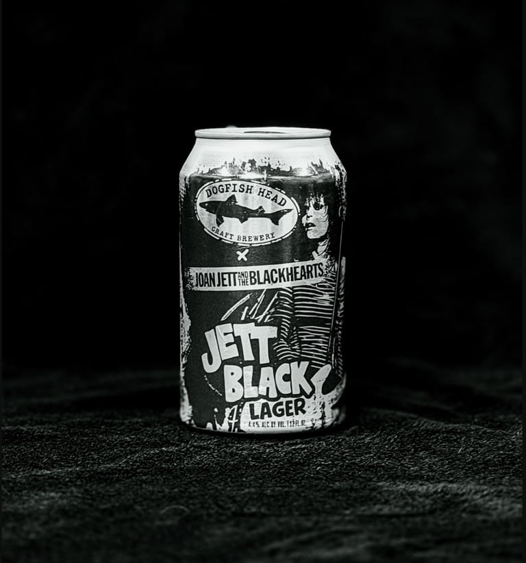 Dogfish Head Joan Jett