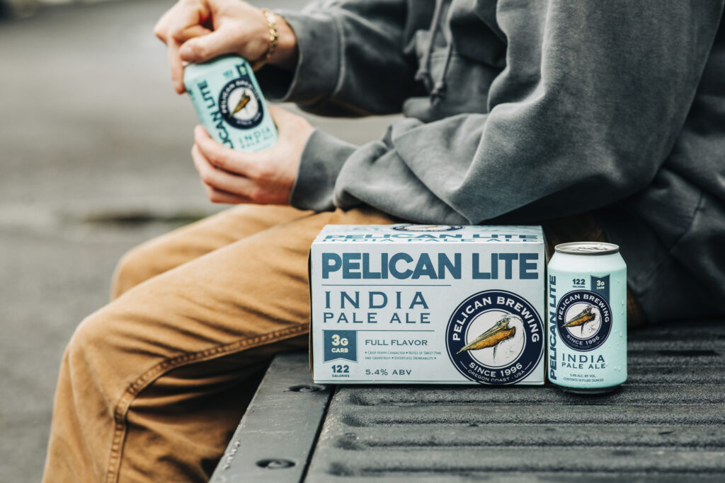 Pelican Lite IPA, a New Take on a Favorite Style