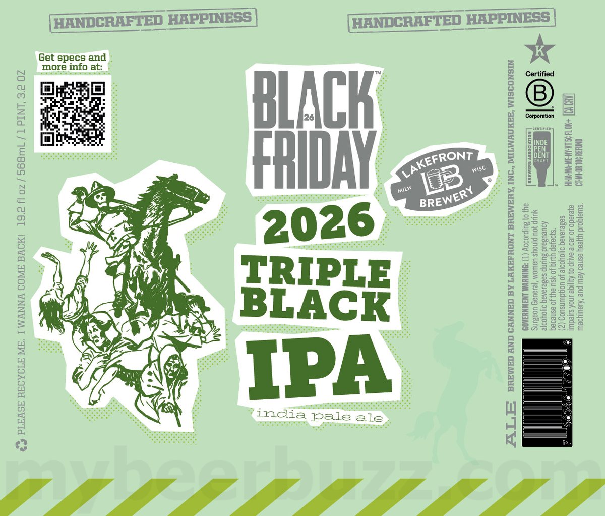 Lakefront Brewery Black Friday 2026 Variants Revealed 11 Lakefront Brewery Black Friday 2026