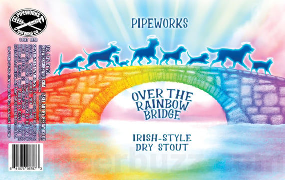Pipeworks Over The Rainbow Bridge