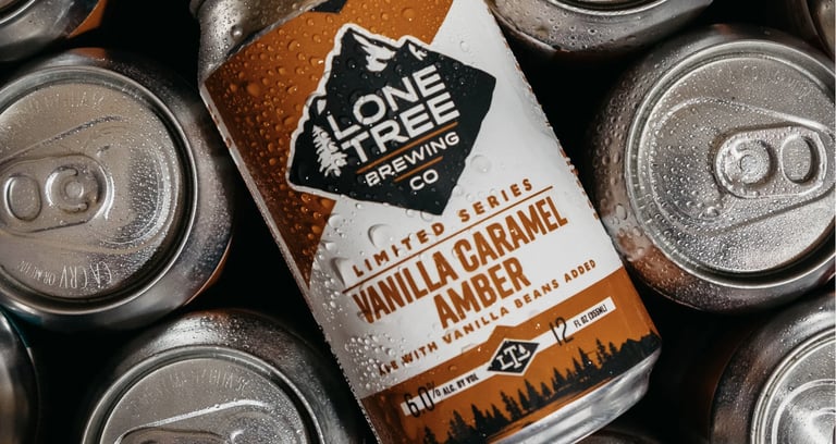 Lone Tree Brewing Vanilla Caramel Amber