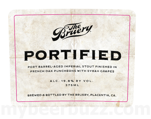 The Bruery Portified & Cacao Disposition 2027 Editions Coming Soon