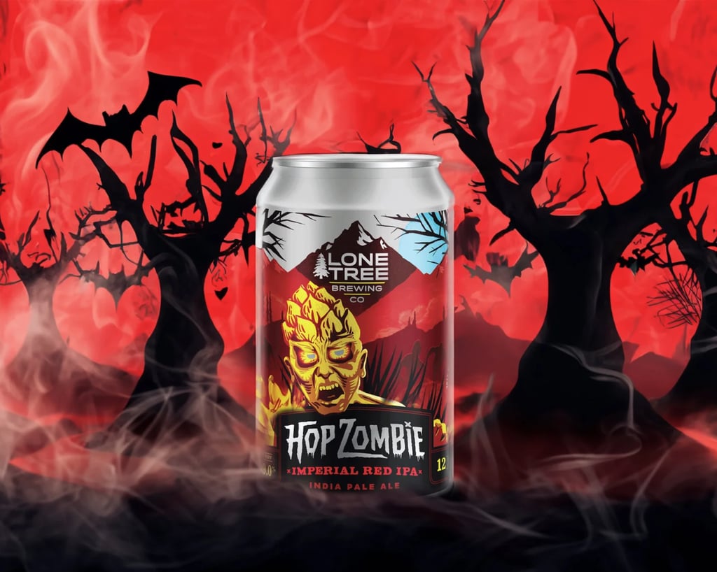 Lone Tree Brewing Hop Zombie Day Is October 24, 2026