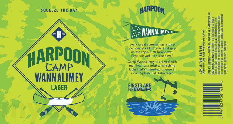 Harpoon Camp Wannalimey