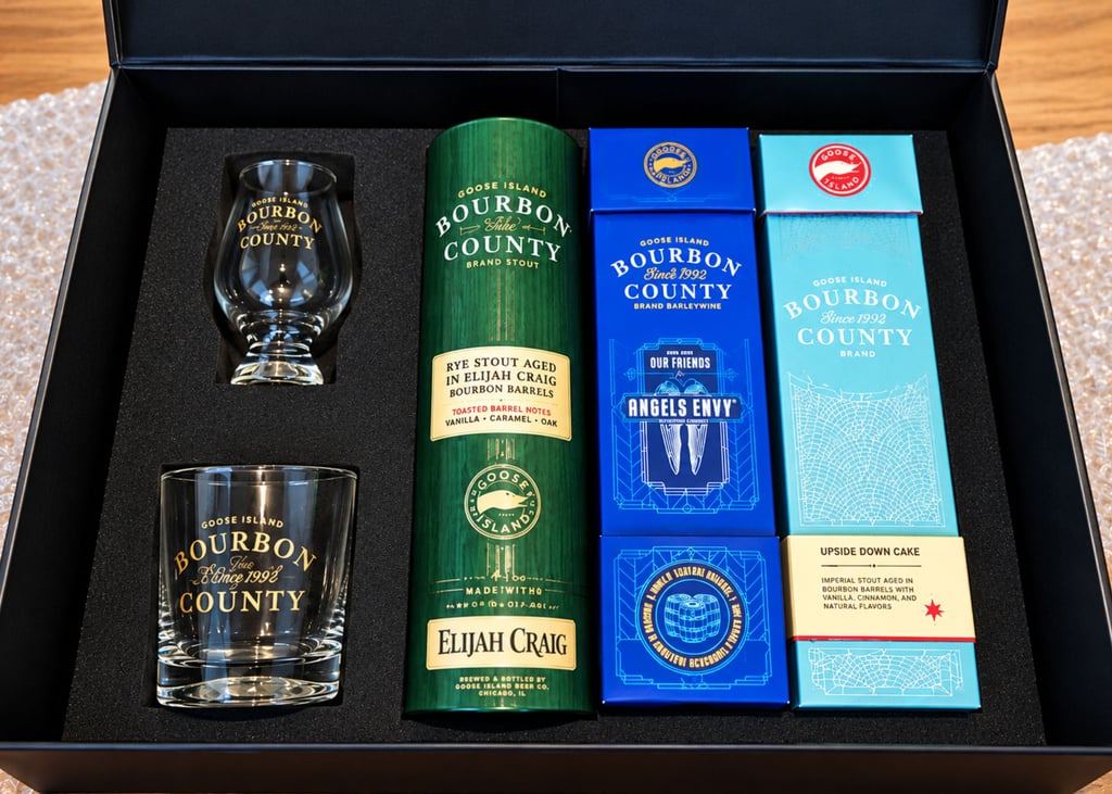 Goose Island 2026 Bourbon County Brand Stout Review: Six Beers Worth Celebrating 11 Goose Island Bourbon County 2026