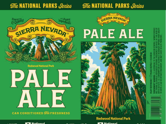 Sierra Nevada National Parks Series Coming To 19.2-oz Cans 97 Sierra Nevada National Parks Series